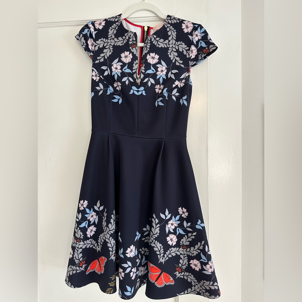Ted Baker Dress Size 1